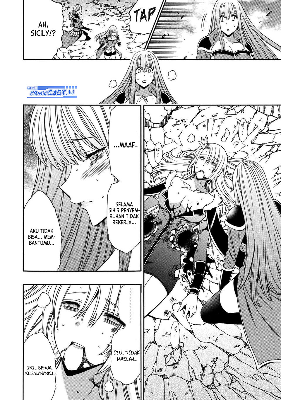 Dilarang COPAS - situs resmi www.mangacanblog.com - Komik kenja no mago 092 - chapter 92 93 Indonesia kenja no mago 092 - chapter 92 Terbaru 14|Baca Manga Komik Indonesia|Mangacan