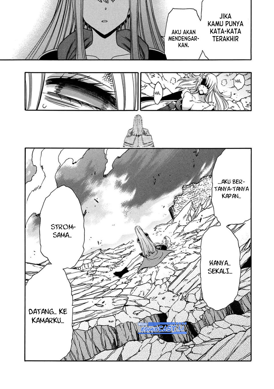 Dilarang COPAS - situs resmi www.mangacanblog.com - Komik kenja no mago 092 - chapter 92 93 Indonesia kenja no mago 092 - chapter 92 Terbaru 15|Baca Manga Komik Indonesia|Mangacan