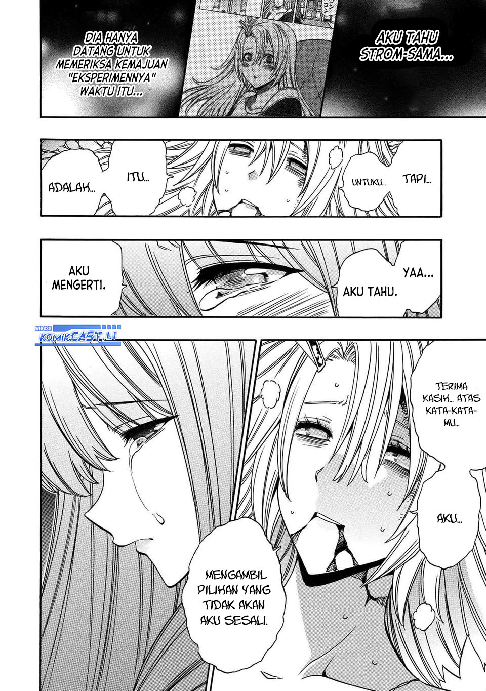 Dilarang COPAS - situs resmi www.mangacanblog.com - Komik kenja no mago 092 - chapter 92 93 Indonesia kenja no mago 092 - chapter 92 Terbaru 16|Baca Manga Komik Indonesia|Mangacan