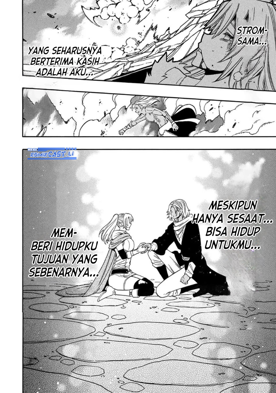 Dilarang COPAS - situs resmi www.mangacanblog.com - Komik kenja no mago 092 - chapter 92 93 Indonesia kenja no mago 092 - chapter 92 Terbaru 18|Baca Manga Komik Indonesia|Mangacan