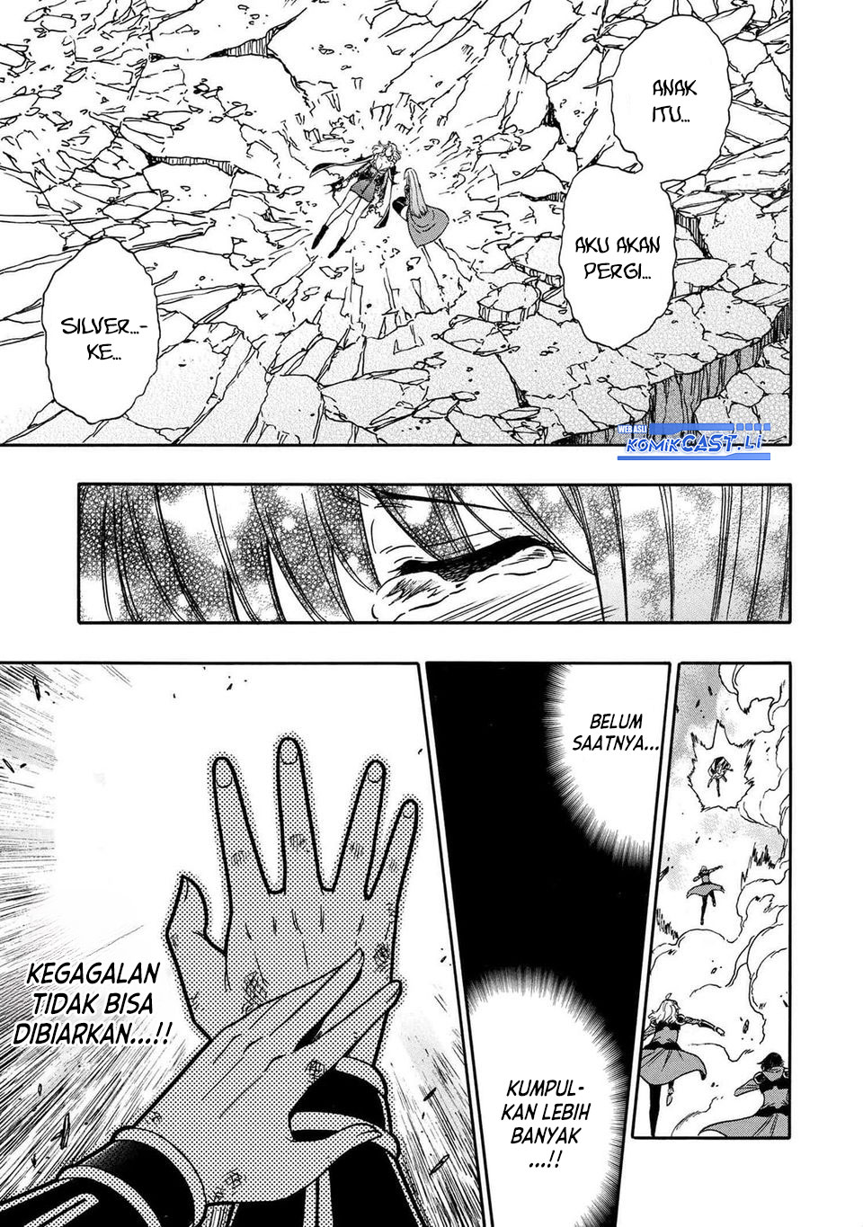 Dilarang COPAS - situs resmi www.mangacanblog.com - Komik kenja no mago 092 - chapter 92 93 Indonesia kenja no mago 092 - chapter 92 Terbaru 19|Baca Manga Komik Indonesia|Mangacan