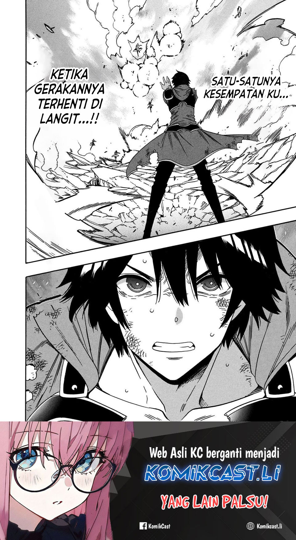 Dilarang COPAS - situs resmi www.mangacanblog.com - Komik kenja no mago 092 - chapter 92 93 Indonesia kenja no mago 092 - chapter 92 Terbaru 20|Baca Manga Komik Indonesia|Mangacan