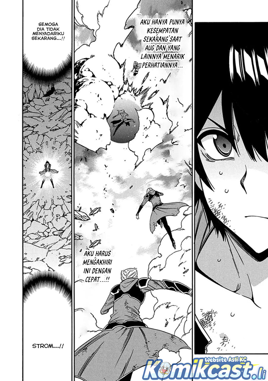 Kenja no Mago Chapter 93 Bahasa Indonesia
