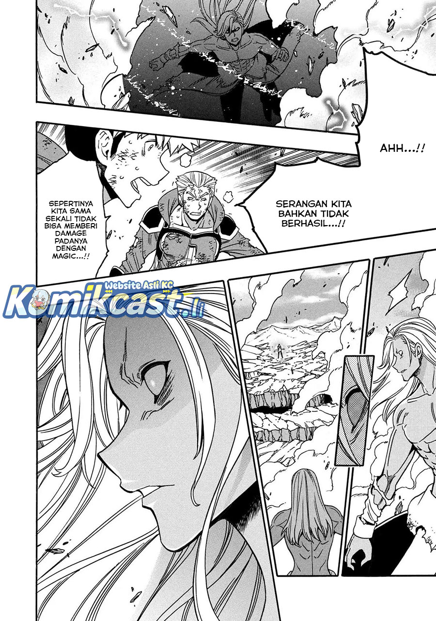 Kenja no Mago Chapter 93 Bahasa Indonesia
