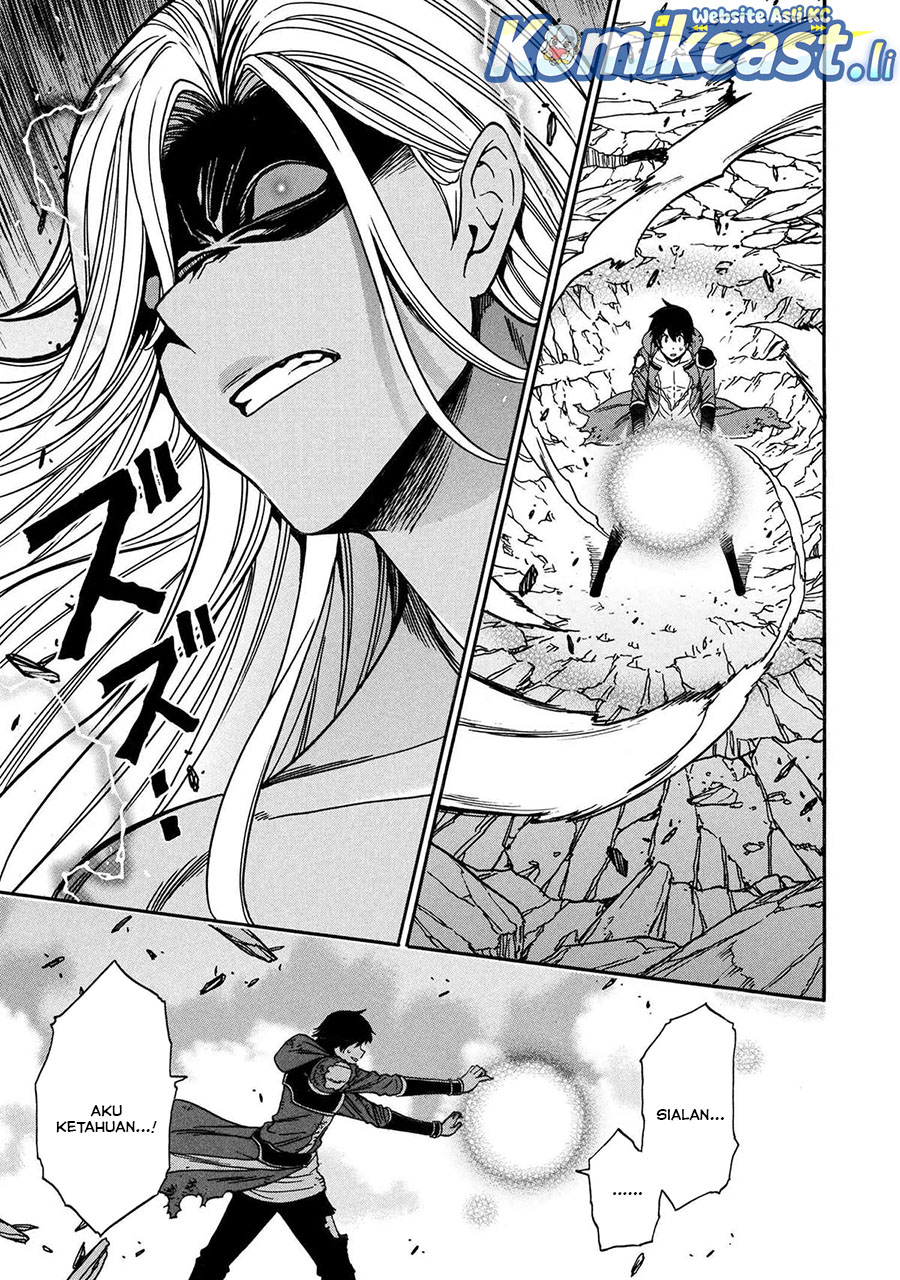 Kenja no Mago Chapter 93 Bahasa Indonesia