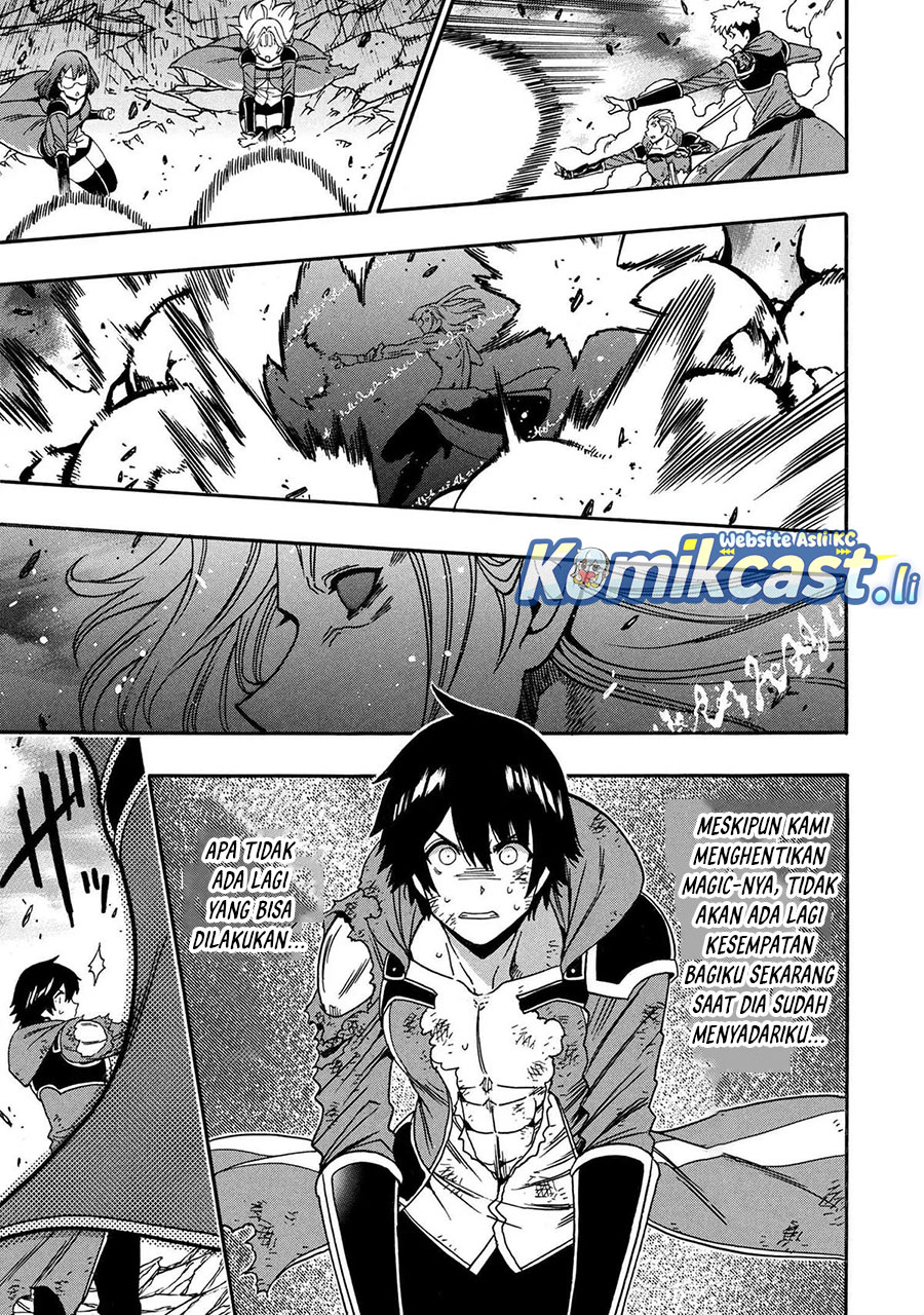 Kenja no Mago Chapter 93 Bahasa Indonesia