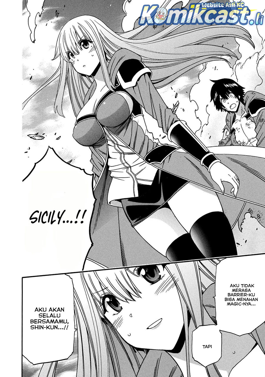 Kenja no Mago Chapter 93 Bahasa Indonesia