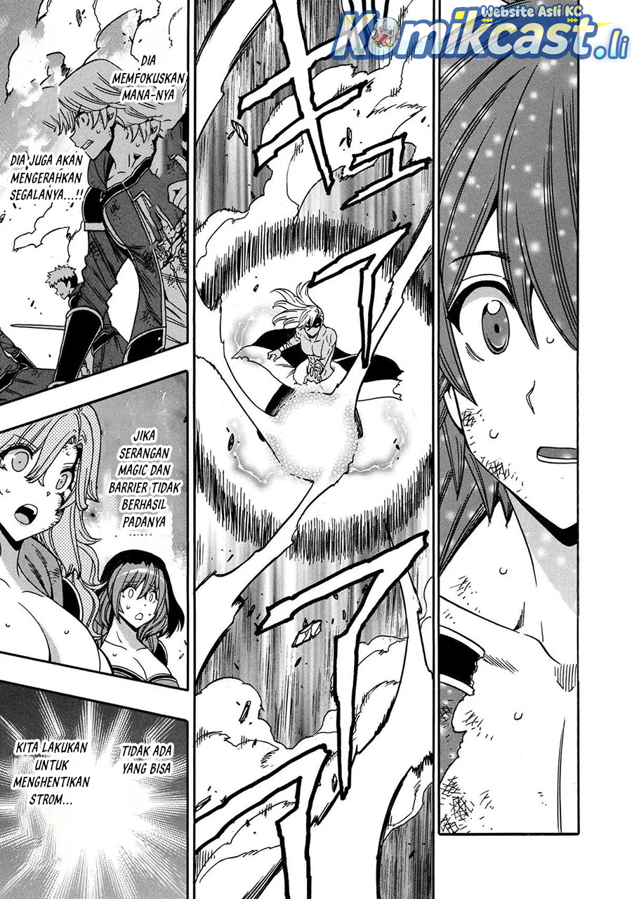 Kenja no Mago Chapter 93 Bahasa Indonesia