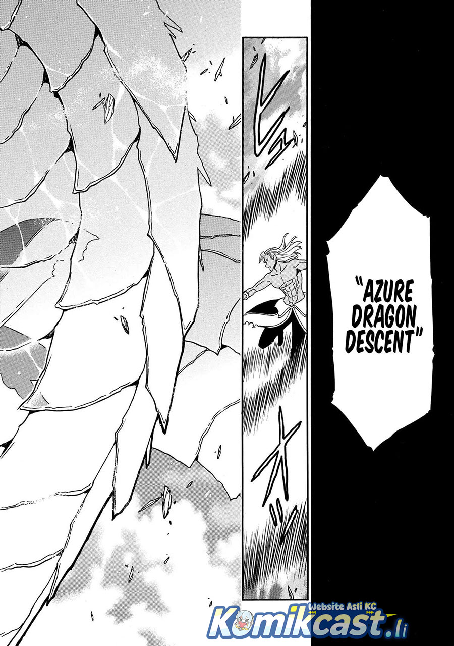 Kenja no Mago Chapter 93 Bahasa Indonesia