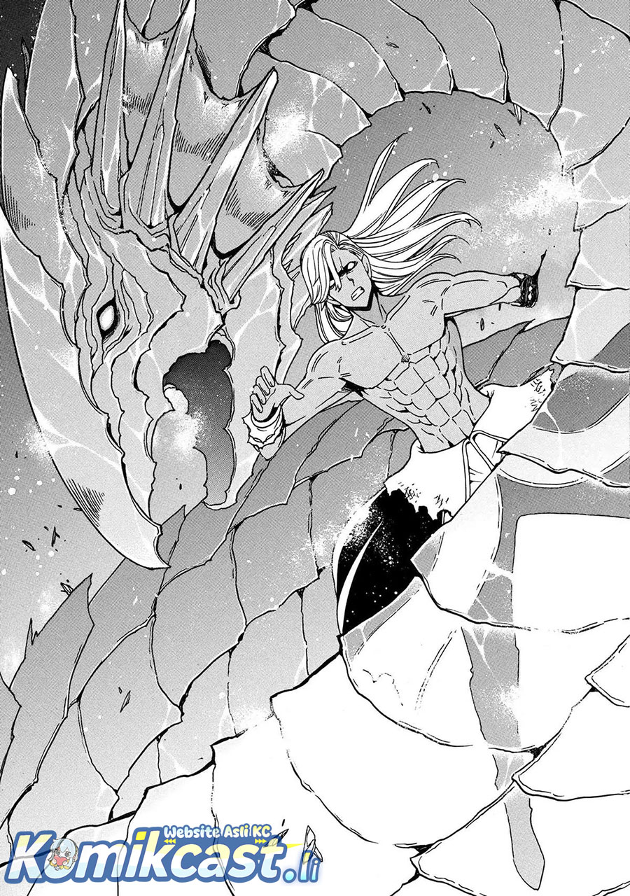 Kenja no Mago Chapter 93 Bahasa Indonesia