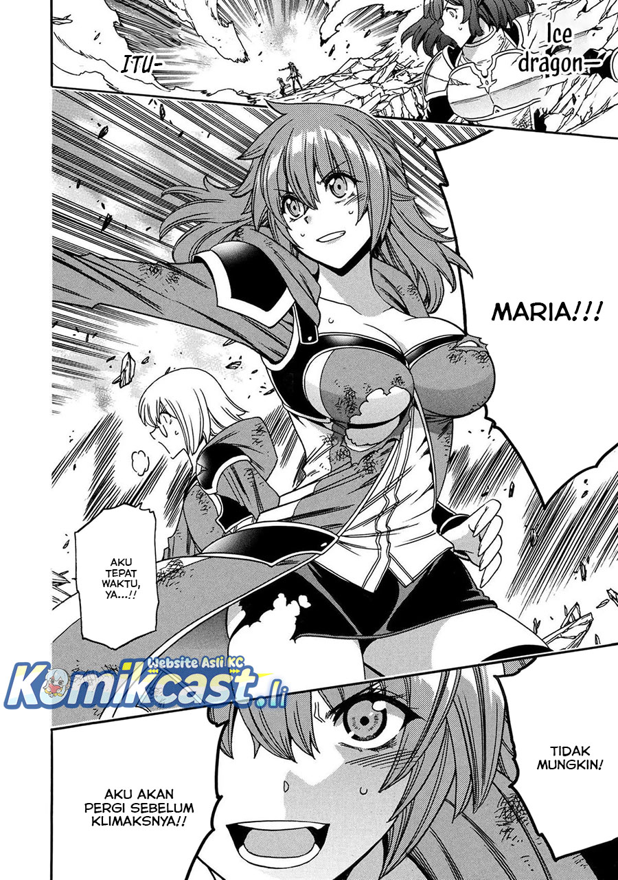 Kenja no Mago Chapter 93 Bahasa Indonesia
