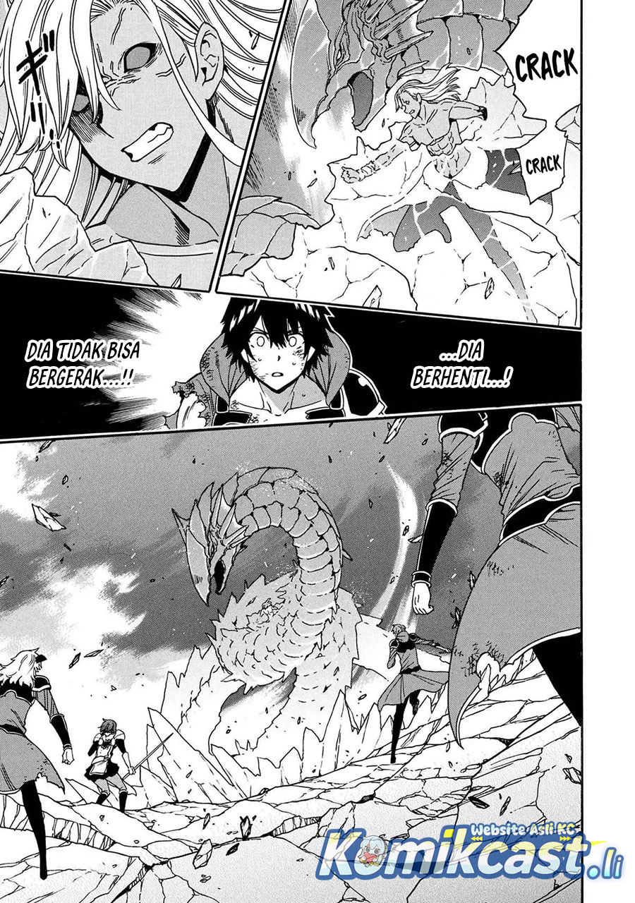 Kenja no Mago Chapter 93 Bahasa Indonesia