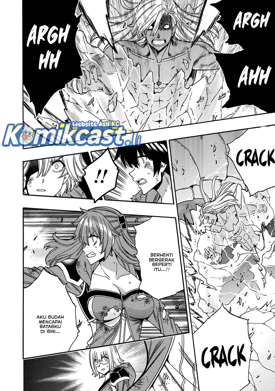 Kenja no Mago Chapter 93 Bahasa Indonesia