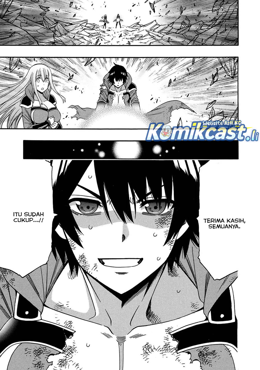 Kenja no Mago Chapter 93 Bahasa Indonesia