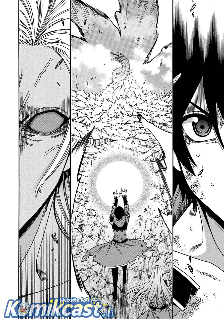 Kenja no Mago Chapter 93 Bahasa Indonesia