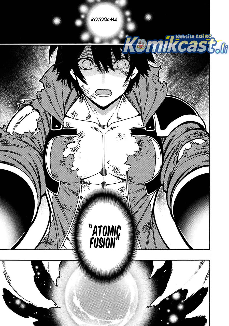 Kenja no Mago Chapter 93 Bahasa Indonesia