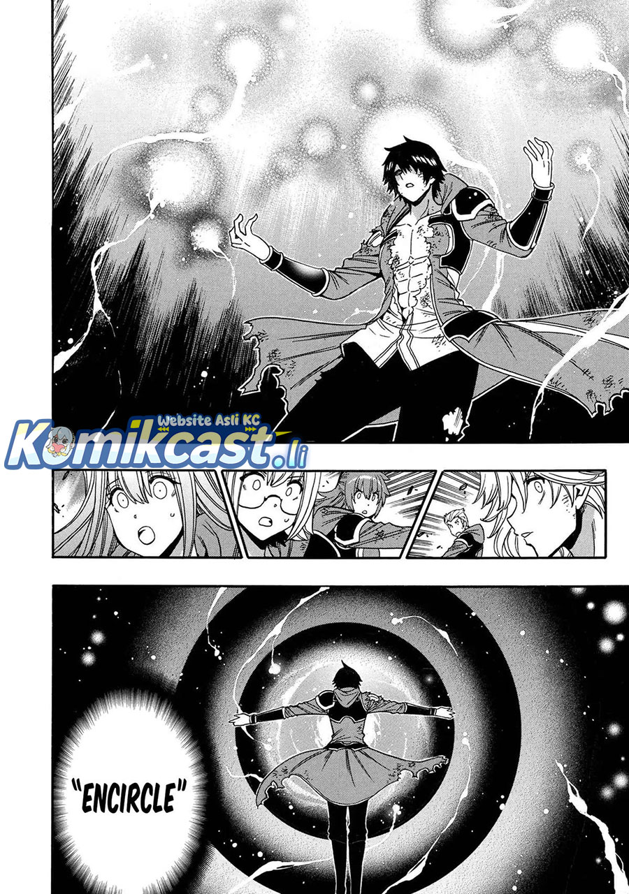 Kenja no Mago Chapter 93 Bahasa Indonesia