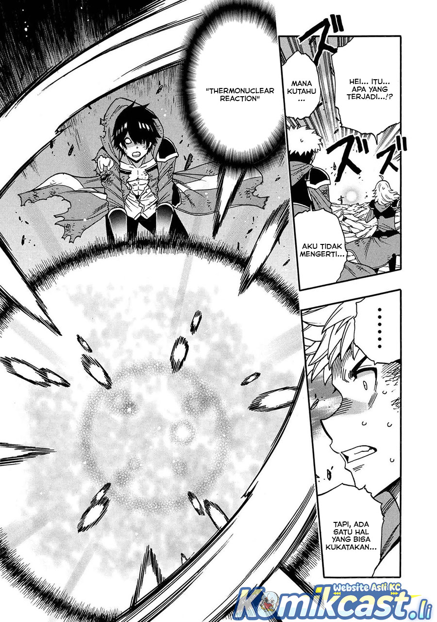 Kenja no Mago Chapter 93 Bahasa Indonesia