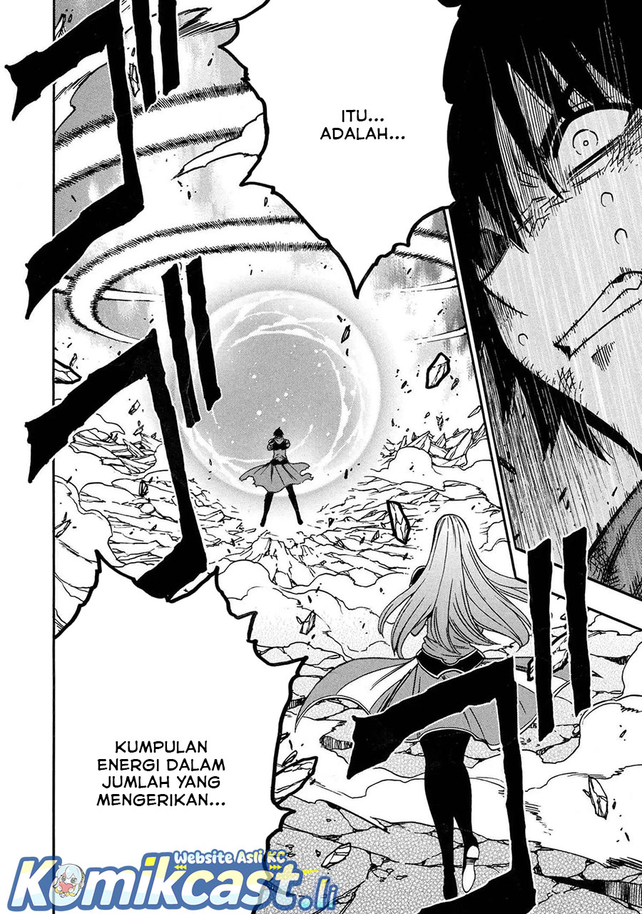 Kenja no Mago Chapter 93 Bahasa Indonesia