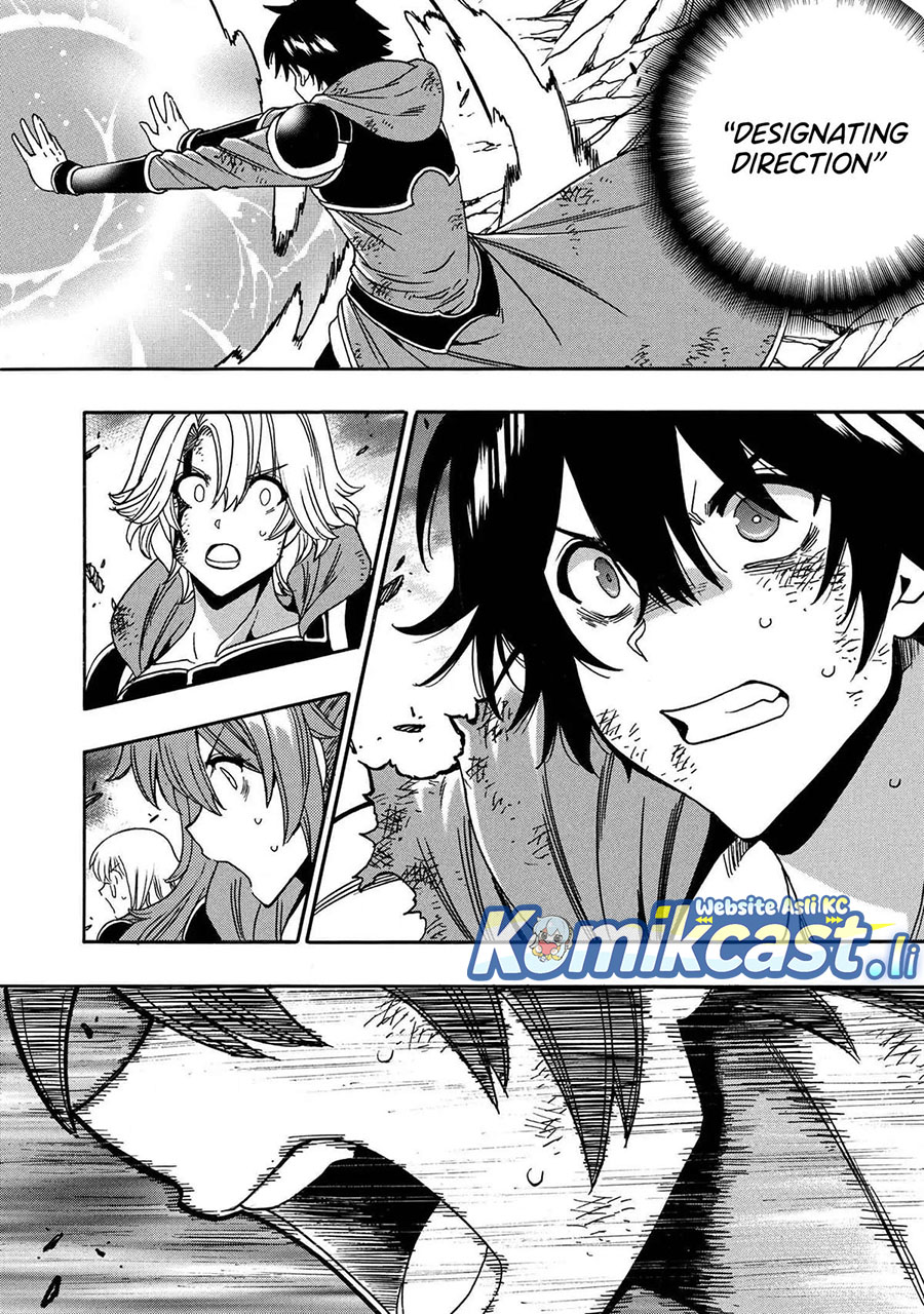 Kenja no Mago Chapter 93 Bahasa Indonesia
