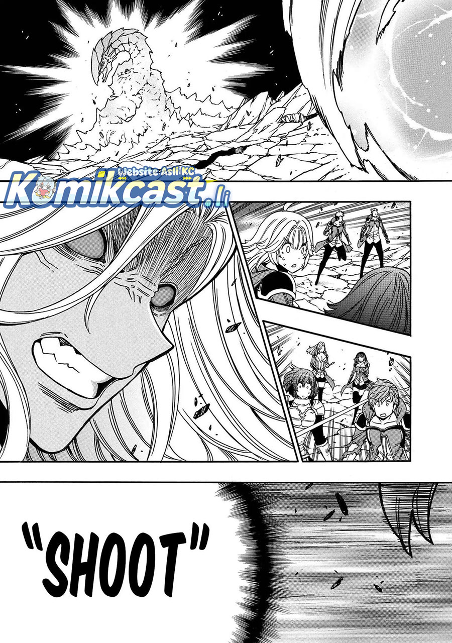 Kenja no Mago Chapter 93 Bahasa Indonesia