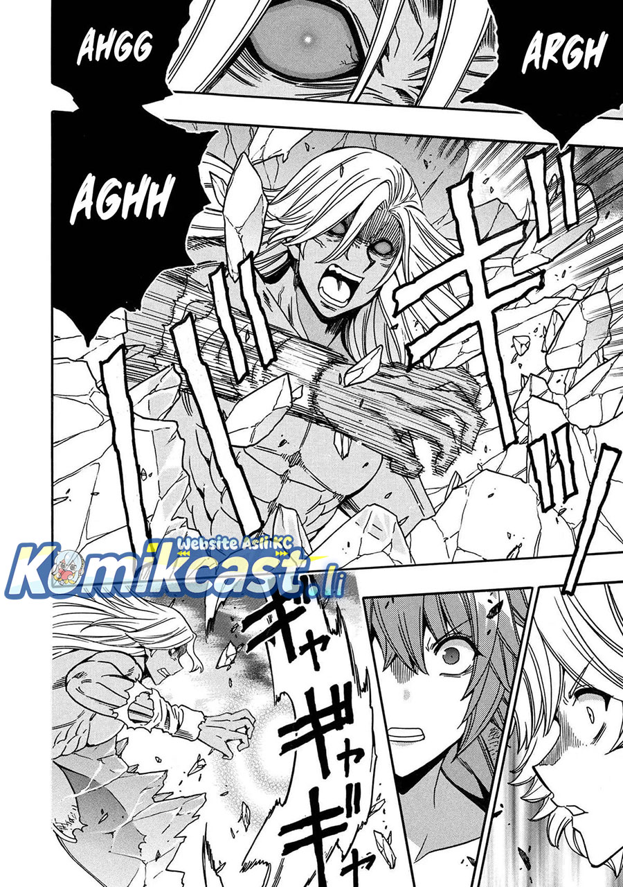 Kenja no Mago Chapter 93 Bahasa Indonesia