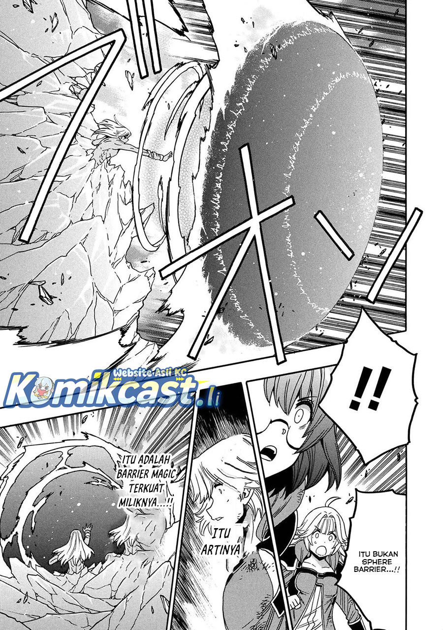 Kenja no Mago Chapter 93 Bahasa Indonesia