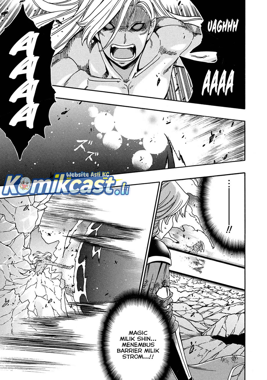 Kenja no Mago Chapter 93 Bahasa Indonesia