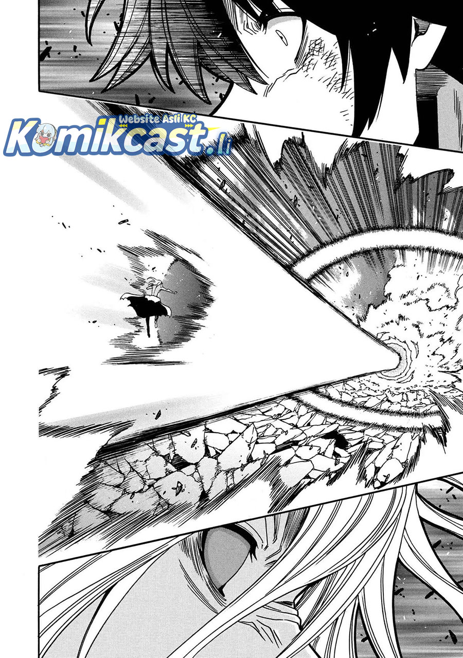 Kenja no Mago Chapter 93 Bahasa Indonesia