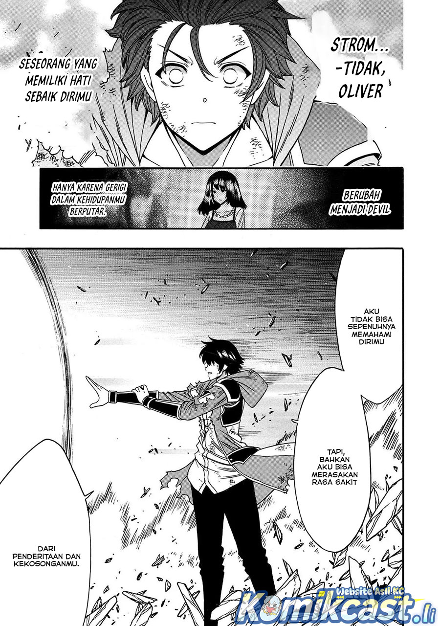 Kenja no Mago Chapter 93 Bahasa Indonesia