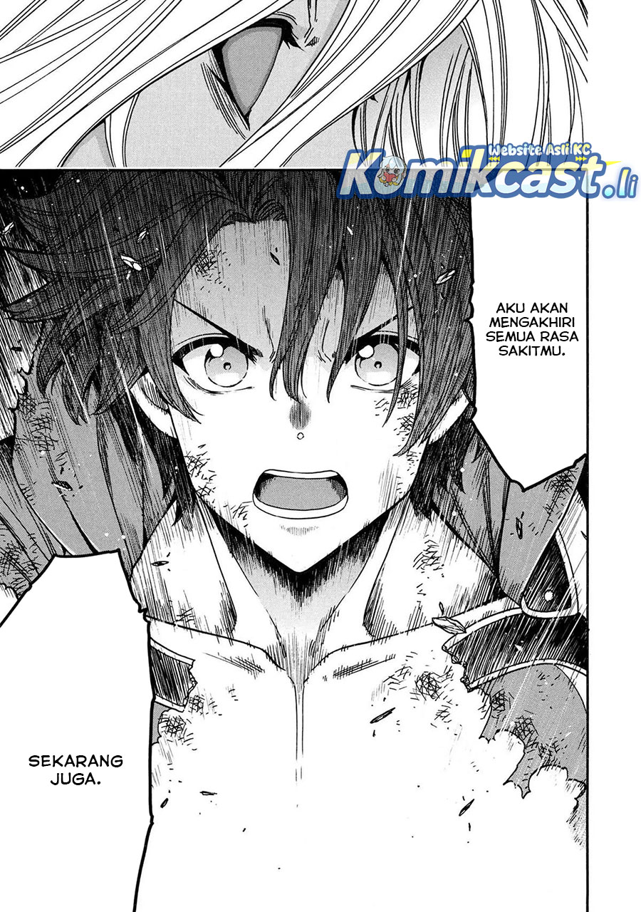 Kenja no Mago Chapter 93 Bahasa Indonesia