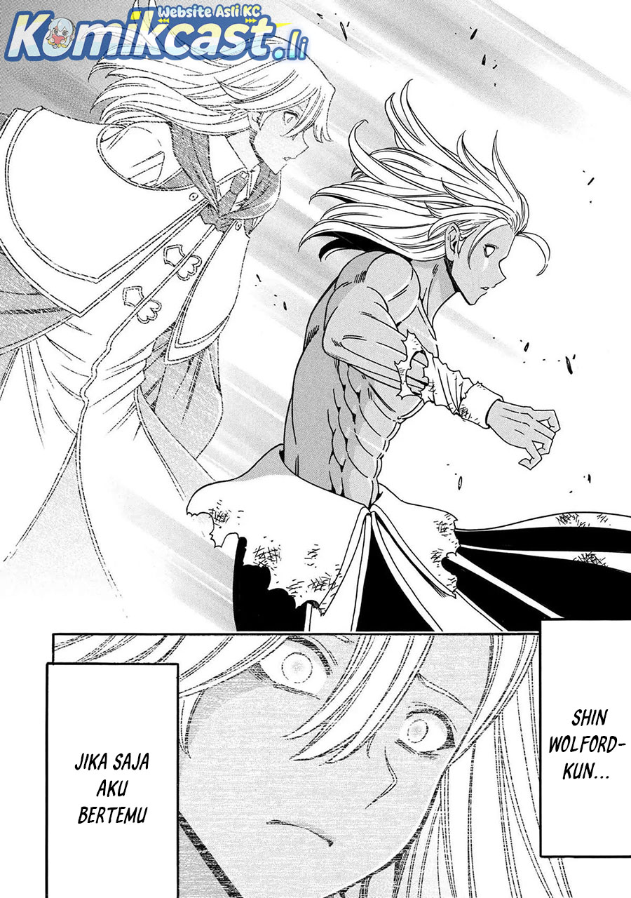 Kenja no Mago Chapter 93 Bahasa Indonesia