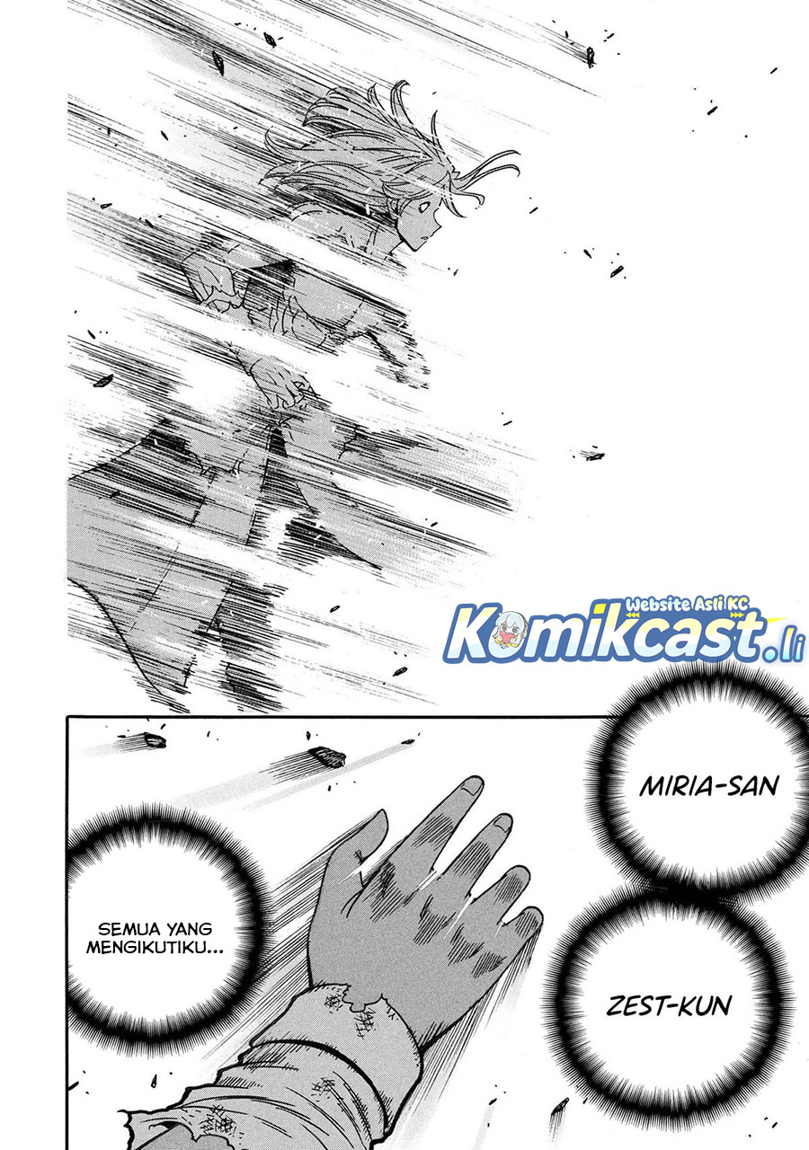 Kenja no Mago Chapter 93 Bahasa Indonesia