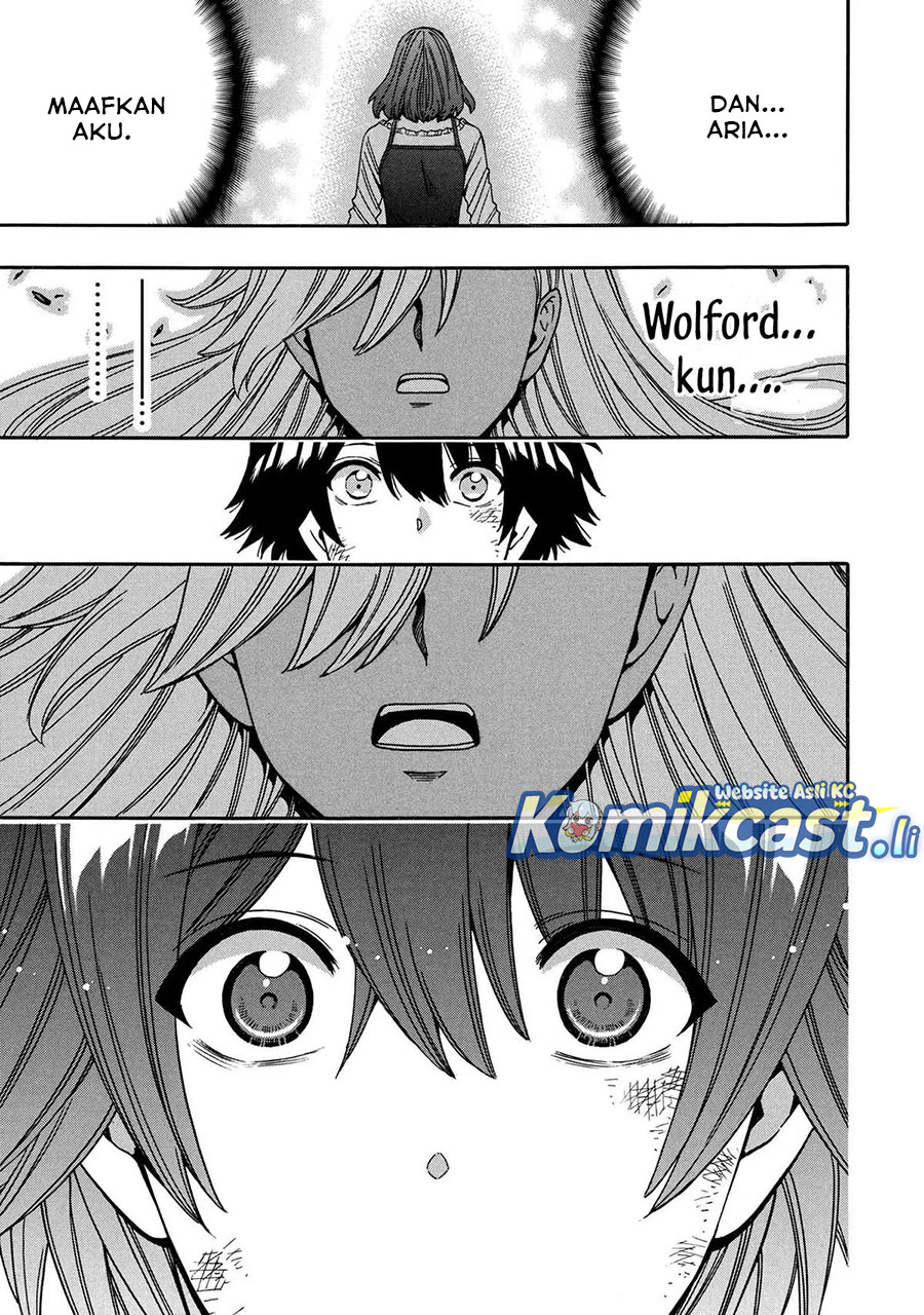 Kenja no Mago Chapter 93 Bahasa Indonesia