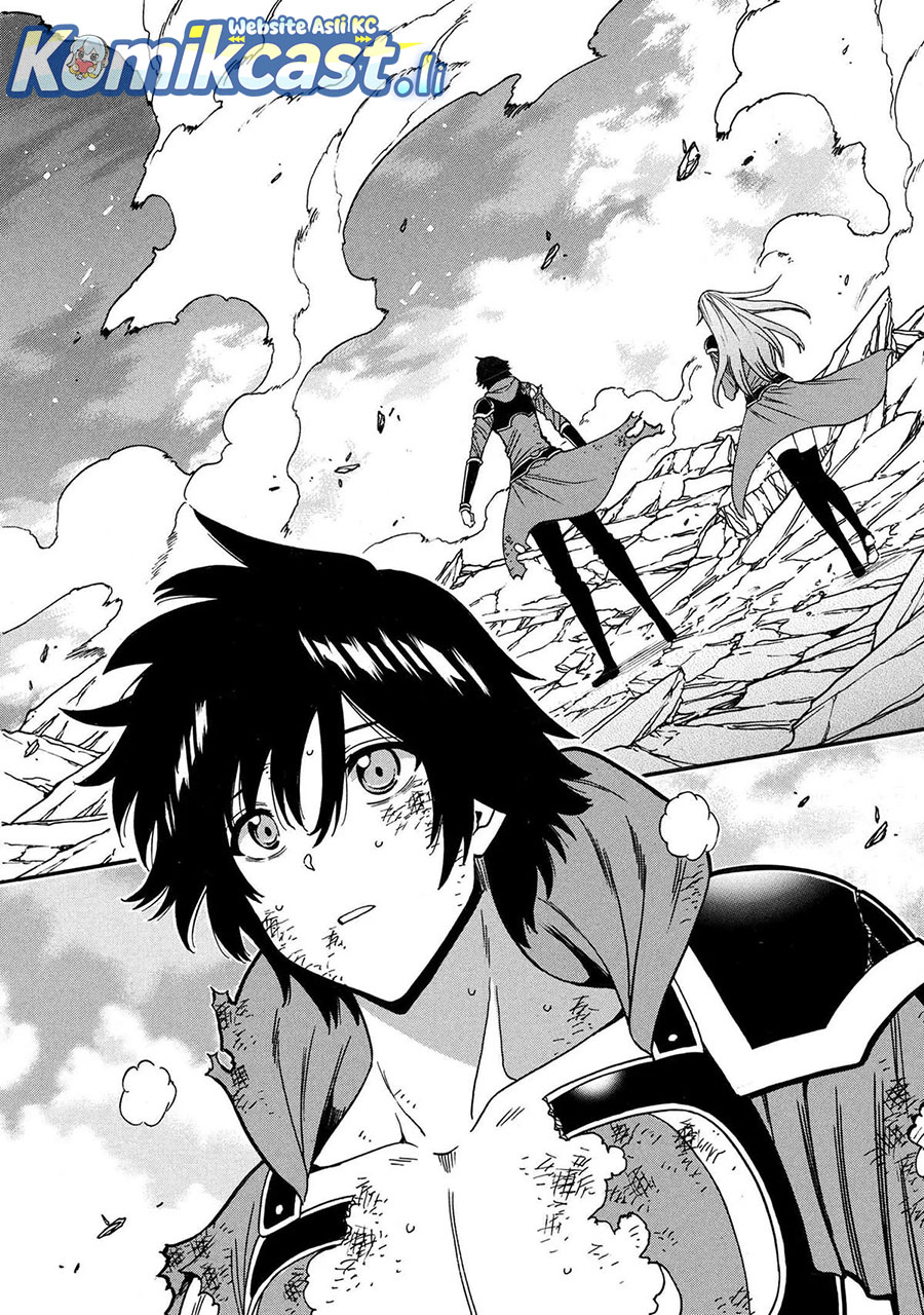 Kenja no Mago Chapter 93 Bahasa Indonesia
