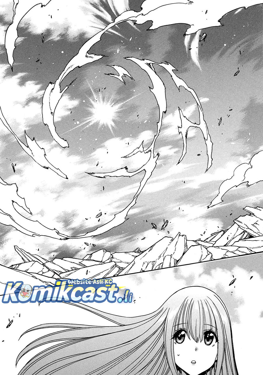 Kenja no Mago Chapter 93 Bahasa Indonesia