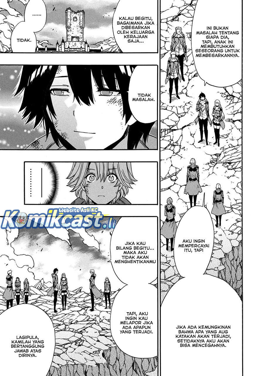 Kenja no Mago Chapter 94 Bahasa Indonesia
