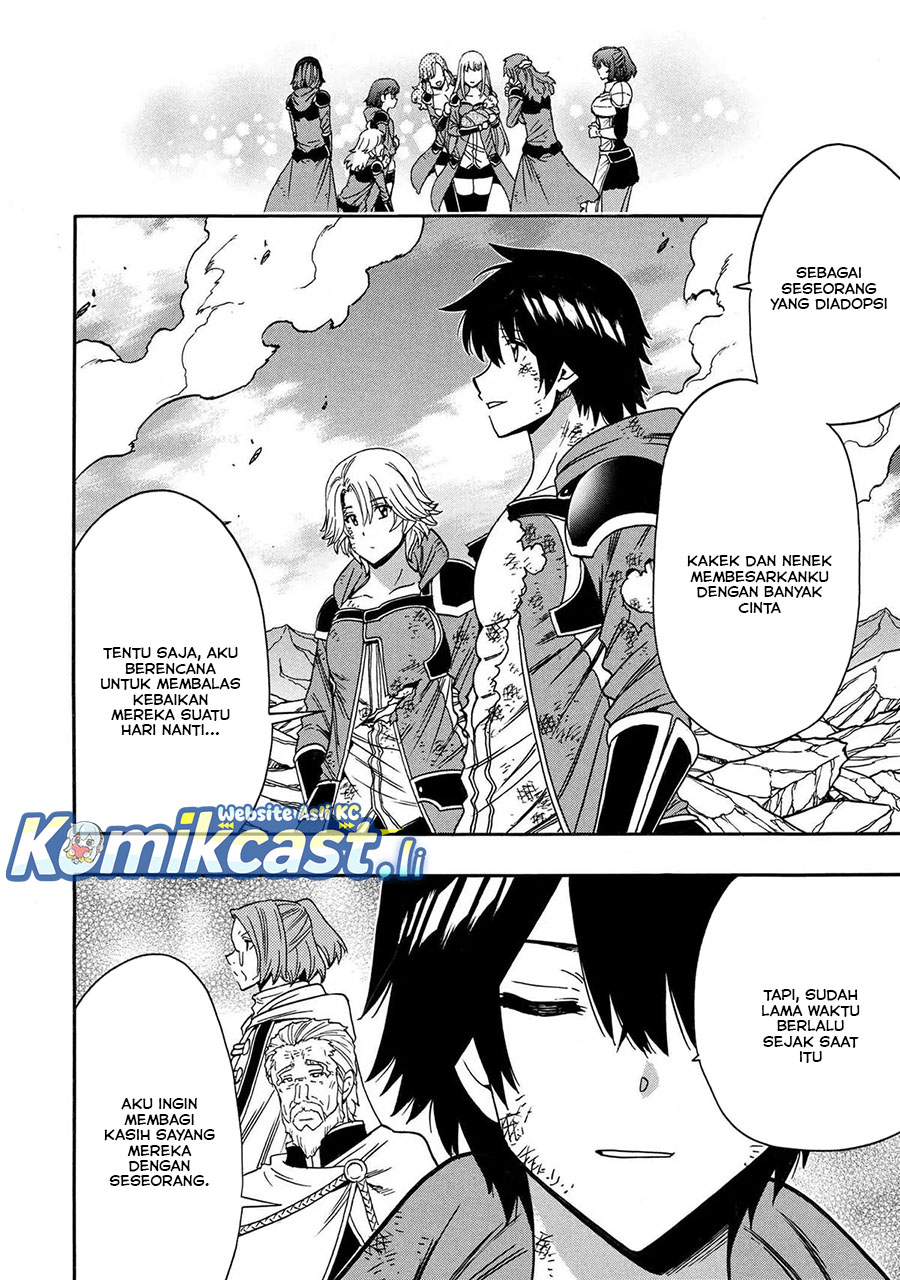 Kenja no Mago Chapter 94 Bahasa Indonesia