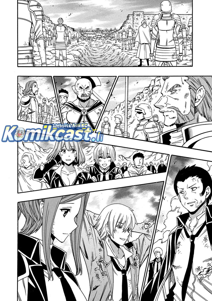 Kenja no Mago Chapter 94 Bahasa Indonesia