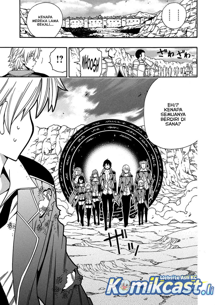 Kenja no Mago Chapter 94 Bahasa Indonesia