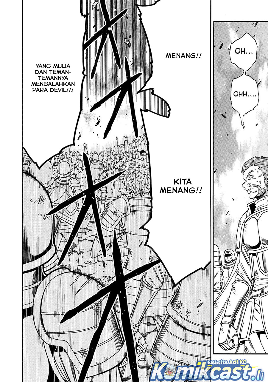 Kenja no Mago Chapter 94 Bahasa Indonesia