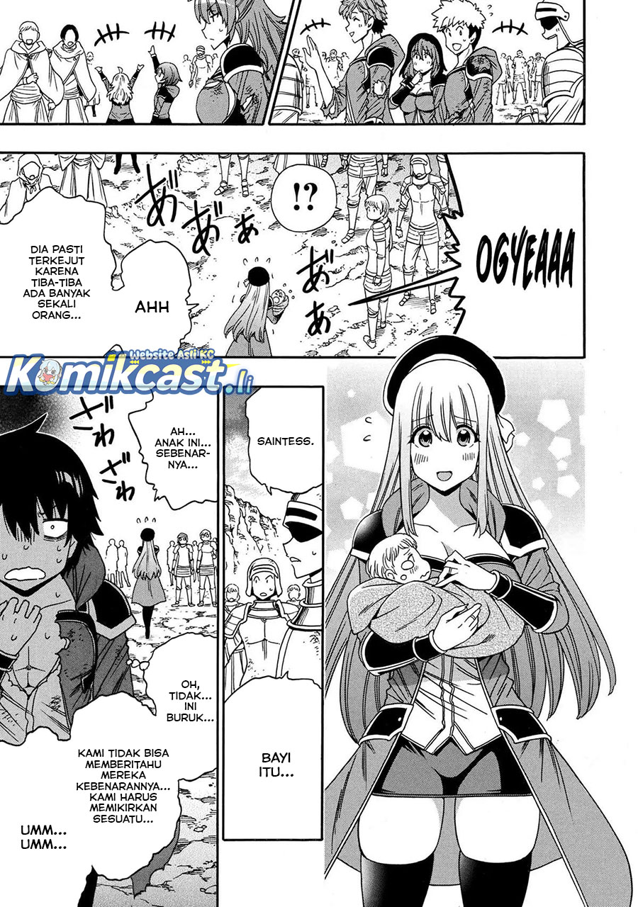 Kenja no Mago Chapter 94 Bahasa Indonesia