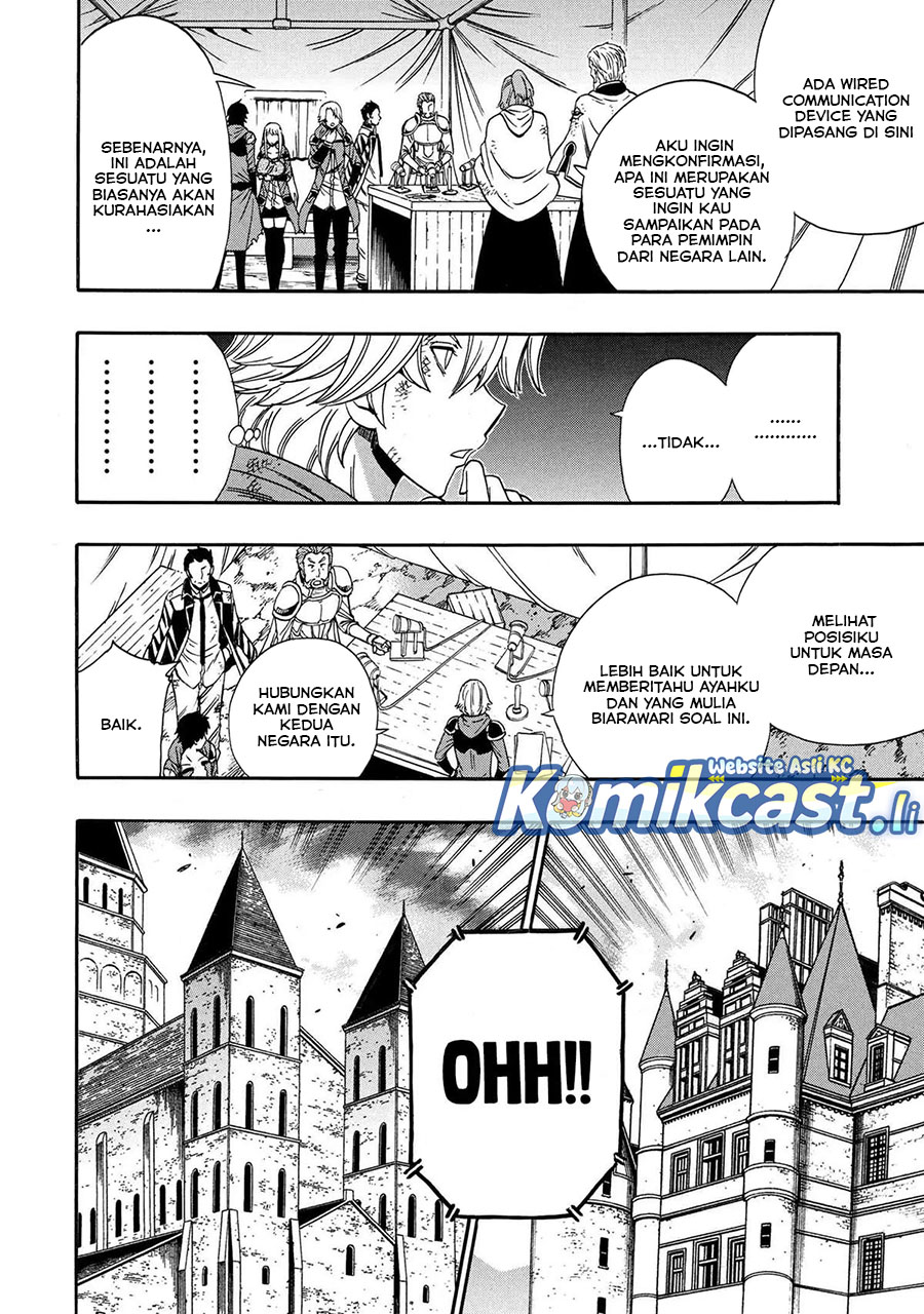 Kenja no Mago Chapter 94 Bahasa Indonesia