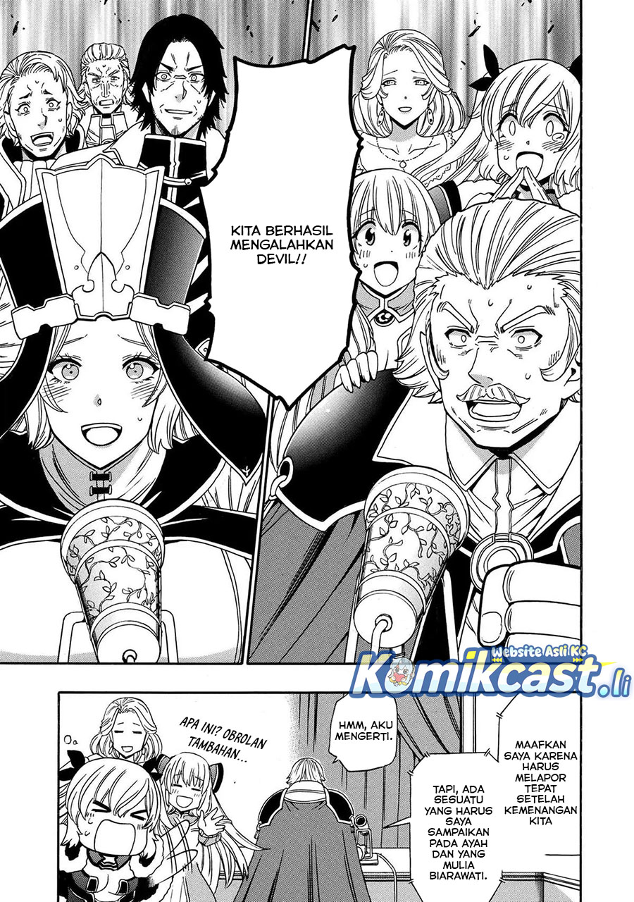 Kenja no Mago Chapter 94 Bahasa Indonesia