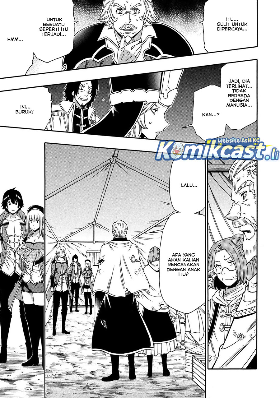 Kenja no Mago Chapter 94 Bahasa Indonesia