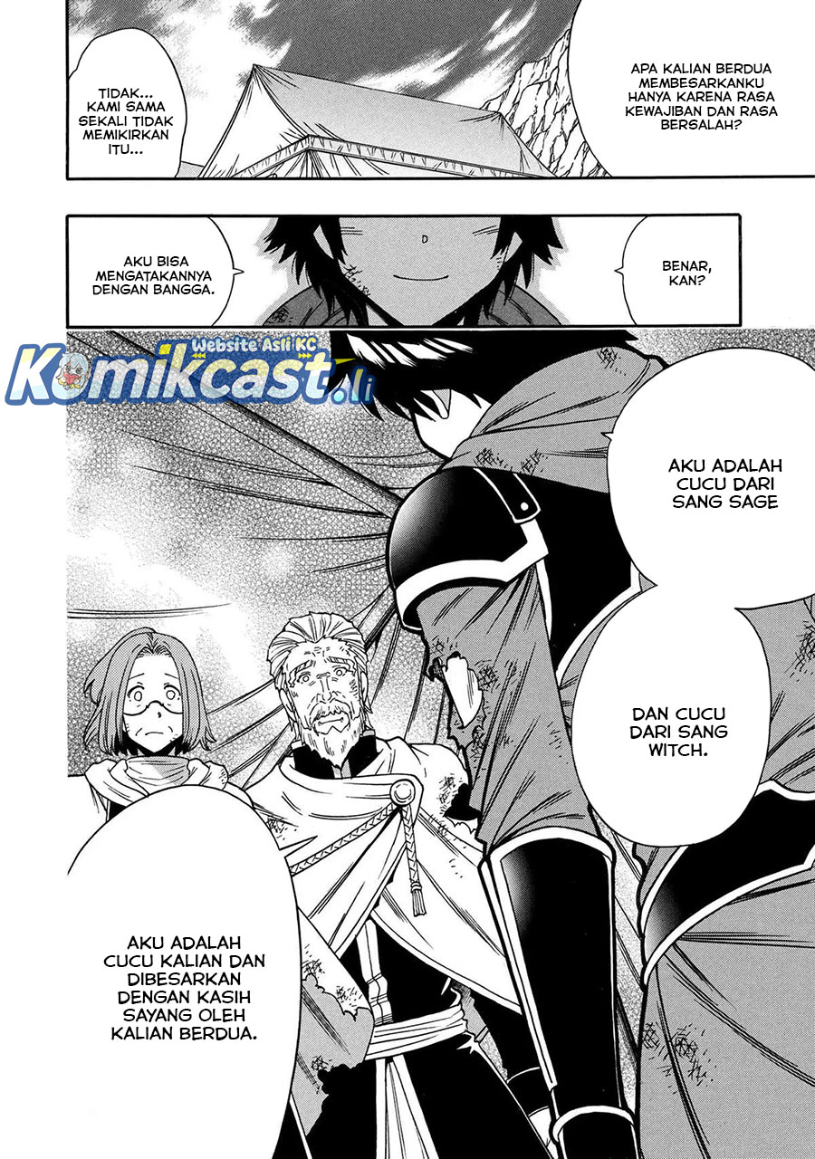 Kenja no Mago Chapter 94 Bahasa Indonesia