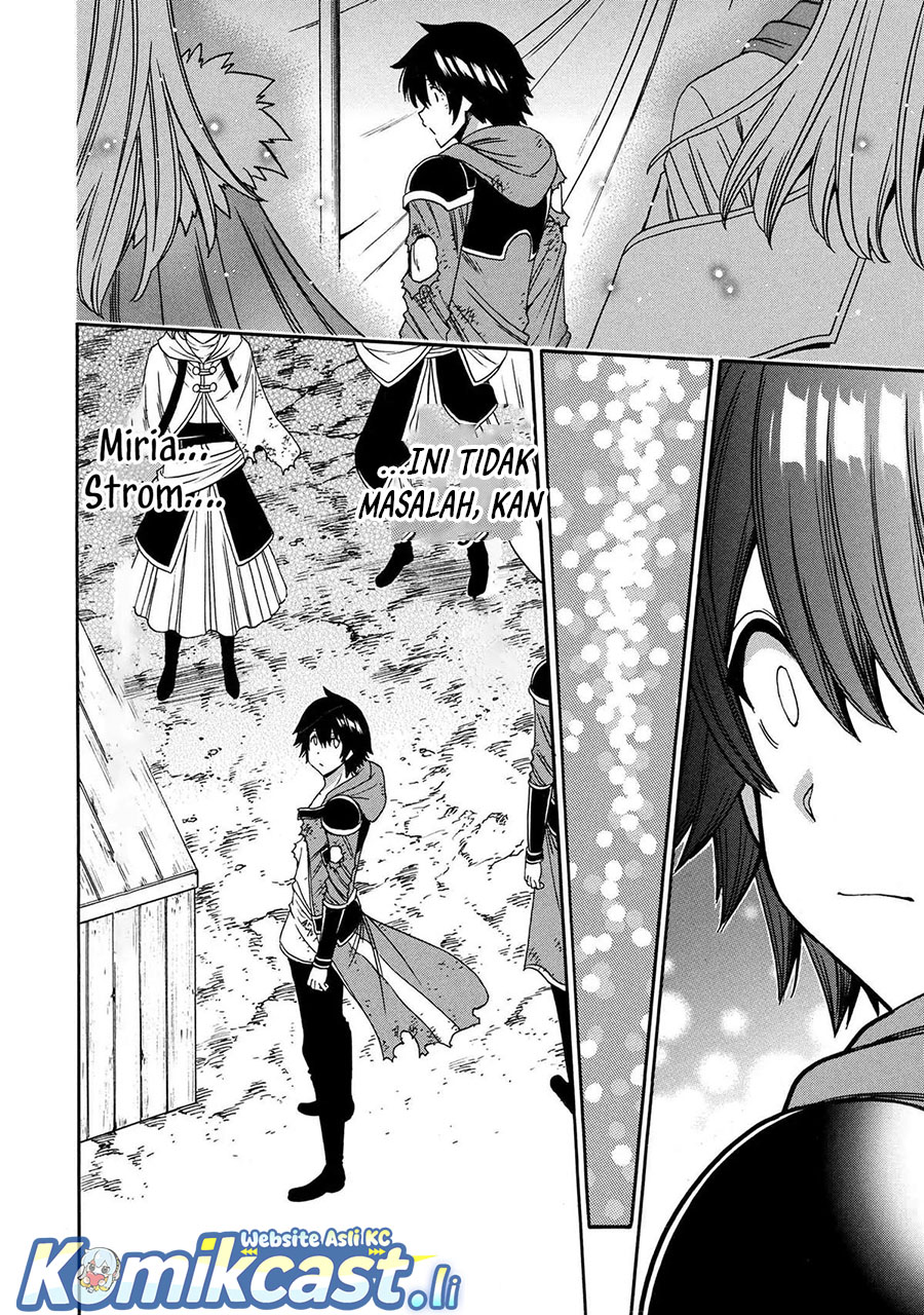 Kenja no Mago Chapter 94 Bahasa Indonesia