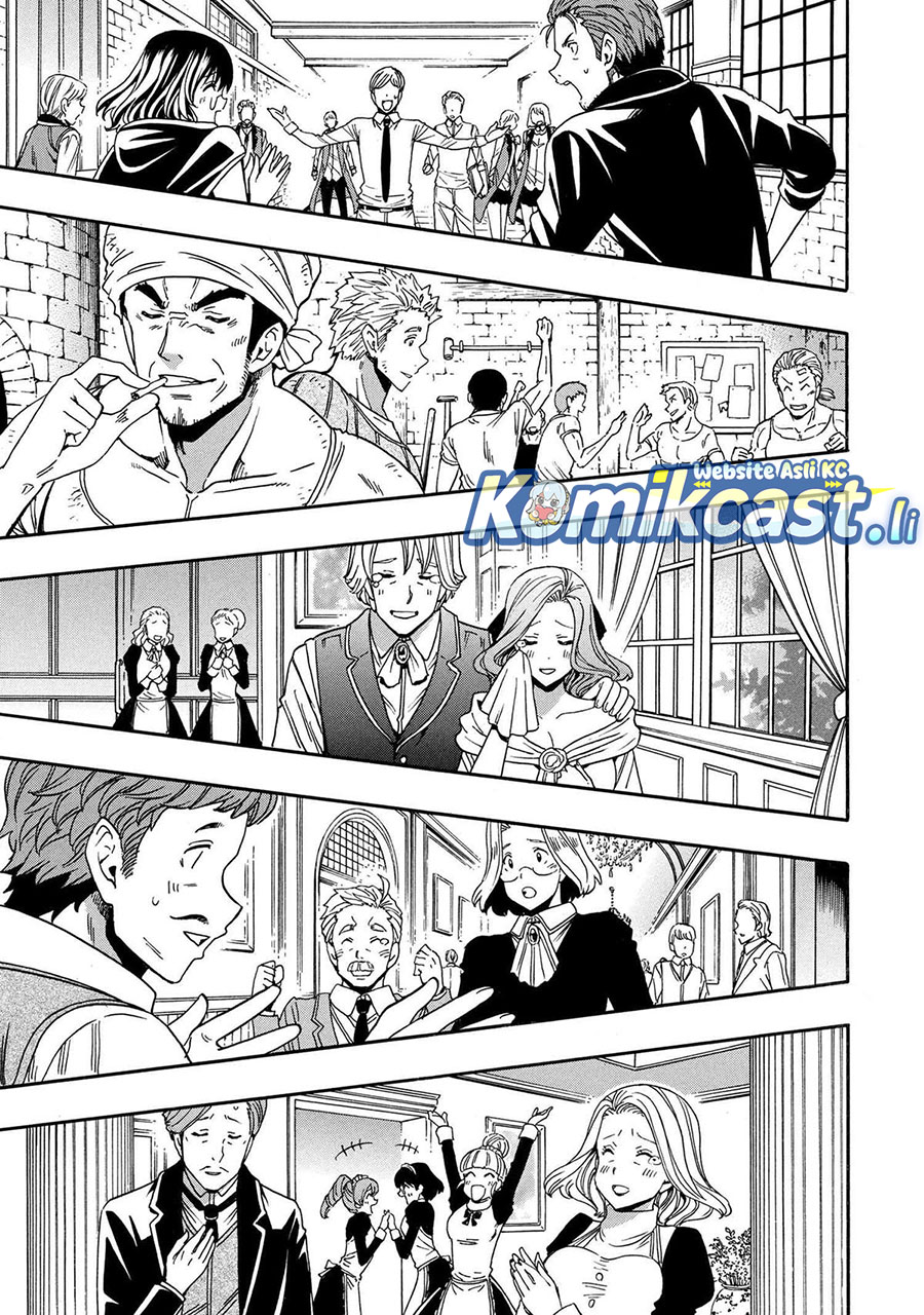 Kenja no Mago Chapter 94 Bahasa Indonesia