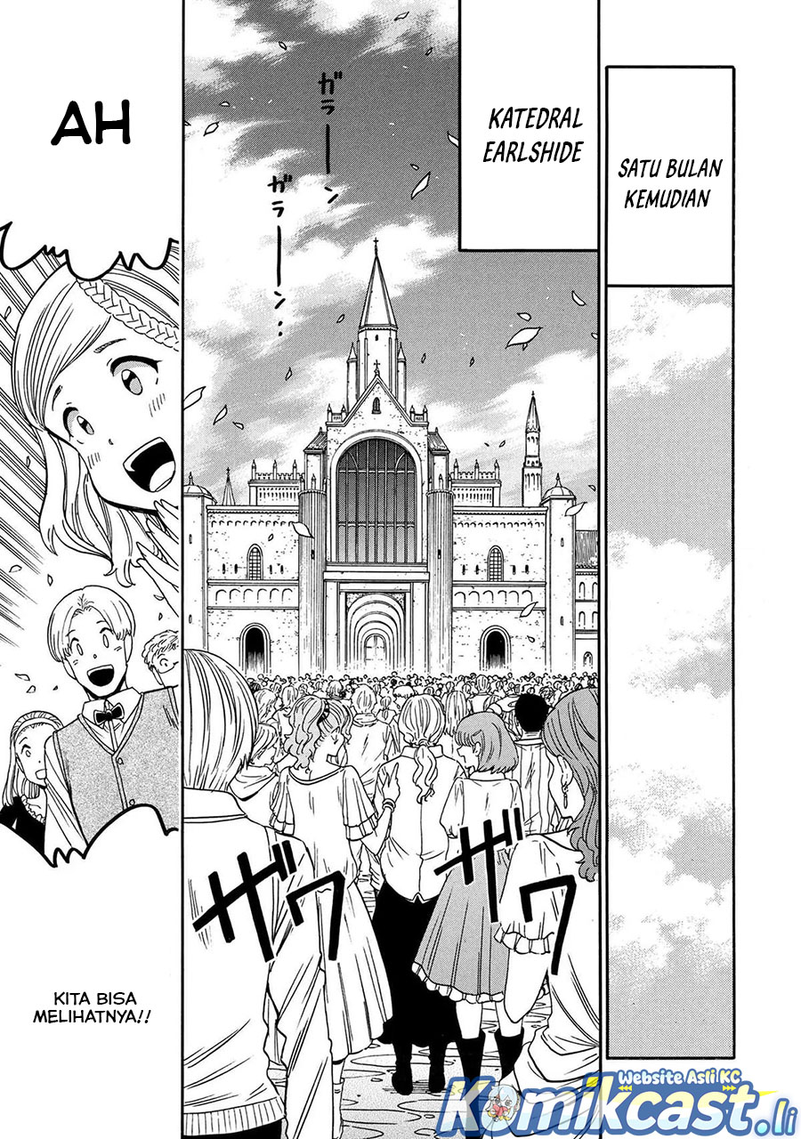 Kenja no Mago Chapter 94 Bahasa Indonesia