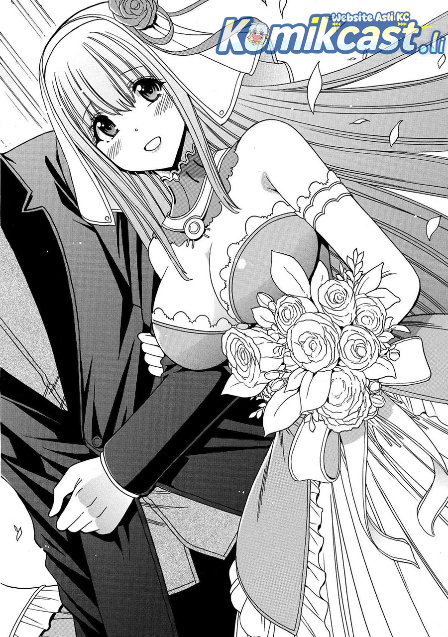 Kenja no Mago Chapter 94 Bahasa Indonesia